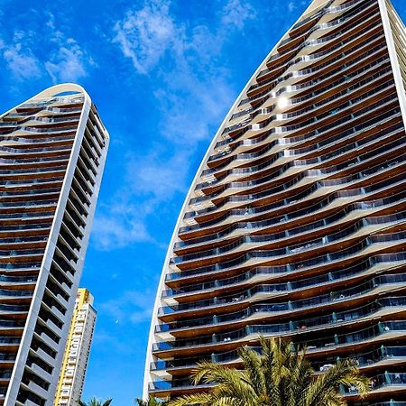 Sunset Waves Luxury Apartment Benidorm Eksteriør billede