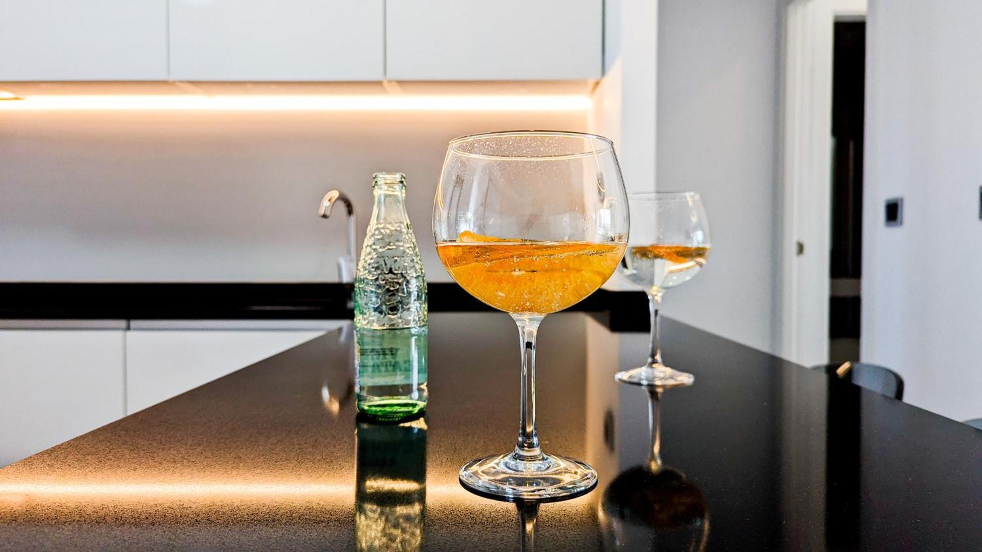 Sunset Waves Luxury Apartment Benidorm Eksteriør billede