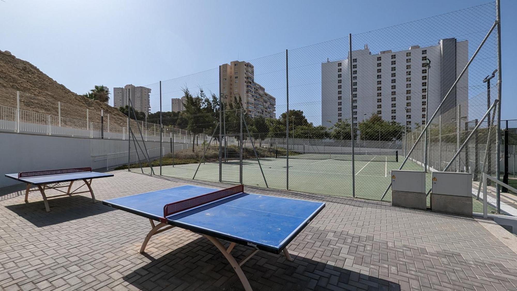 Sunset Waves Luxury Apartment Benidorm Eksteriør billede