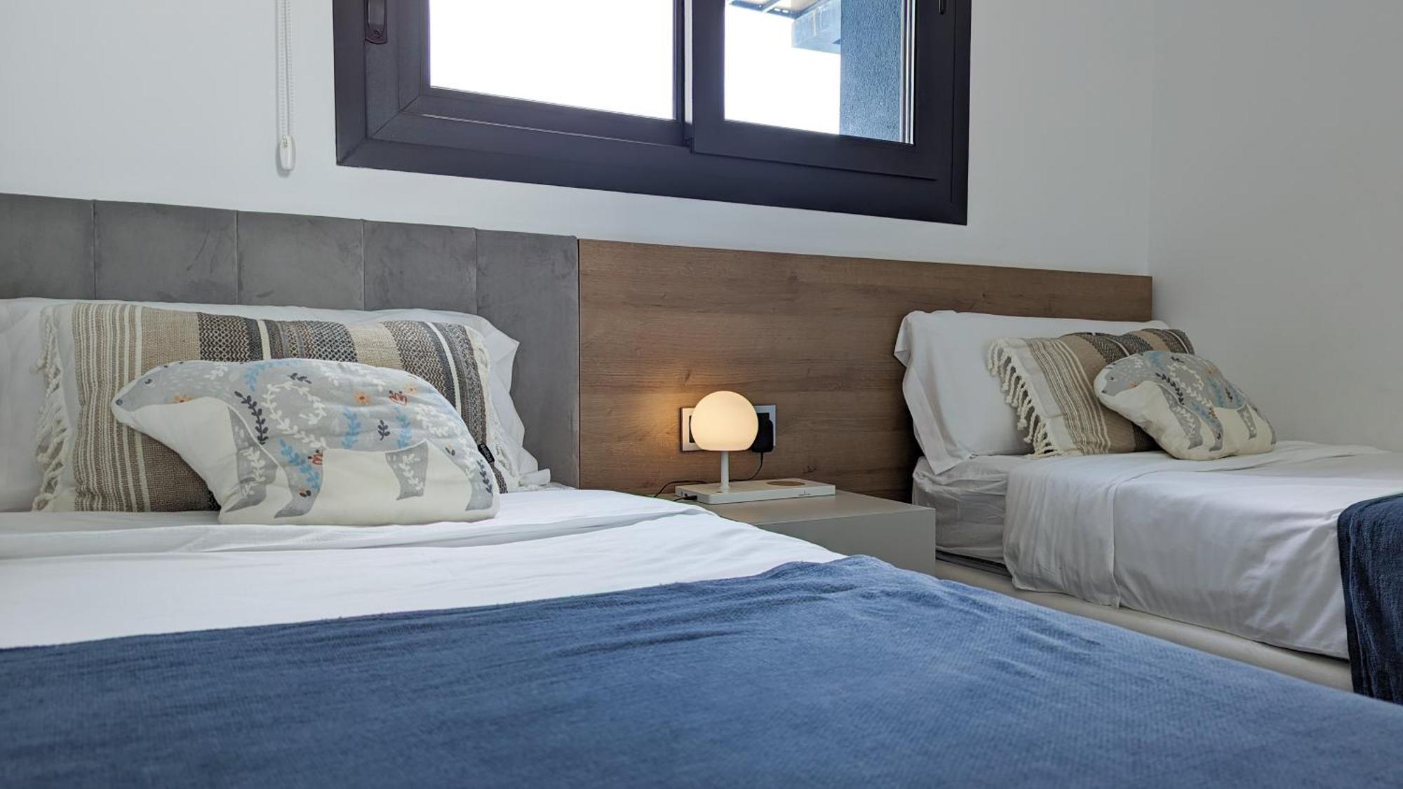 Sunset Waves Luxury Apartment Benidorm Eksteriør billede