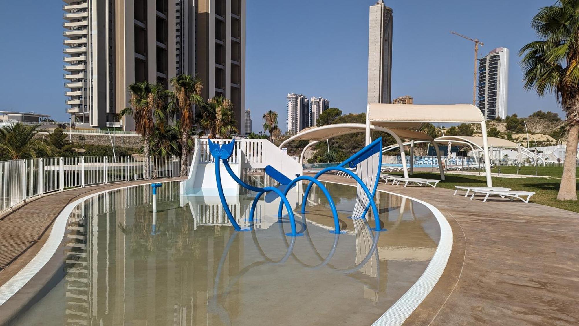 Sunset Waves Luxury Apartment Benidorm Eksteriør billede
